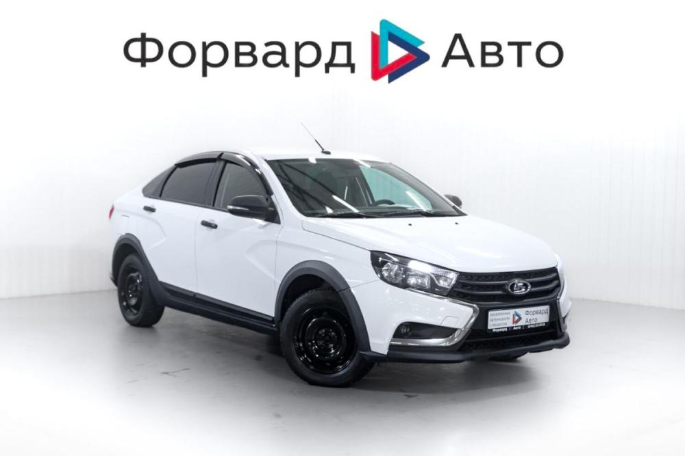 Lada (ВАЗ) Vesta I Тюмень  - изображение 1