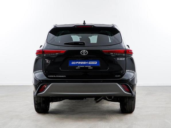 Toyota Highlander IV (XU70) с пробегом 2026 года, цена 5 830 046 рублей, 51 км, внедорожник, Автокод Объявления