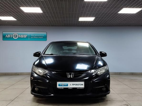 Honda Civic IX с пробегом 2013 года, цена 1 350 000 рублей, 112872 км, хэтчбек, Автокод Объявления