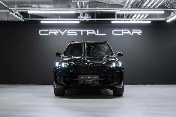 Новый BMW X5 IV (G05/G18) Рестайлинг 2026 года, цена 16 080 000 рублей, внедорожник, Автокод Объявления
