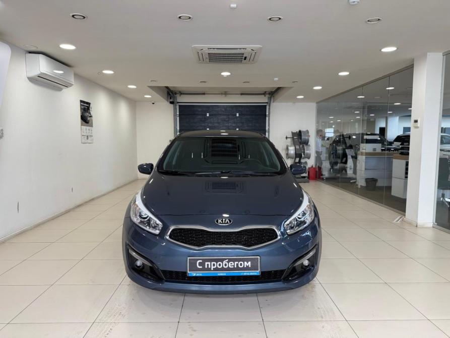 Kia Ceed II Рестайлинг Астрахань  - изображение 2