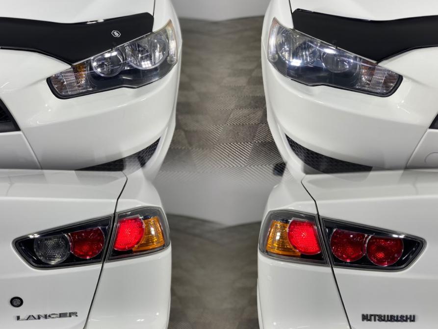 Mitsubishi Lancer X Воронеж  - изображение 5