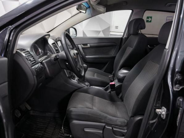 Chevrolet Captiva I с пробегом 2009 года, цена 890 000 рублей, 262600 км, внедорожник, Автокод Объявления