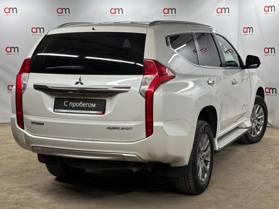 Mitsubishi Pajero Sport III Санкт-Петербург  - изображение 4