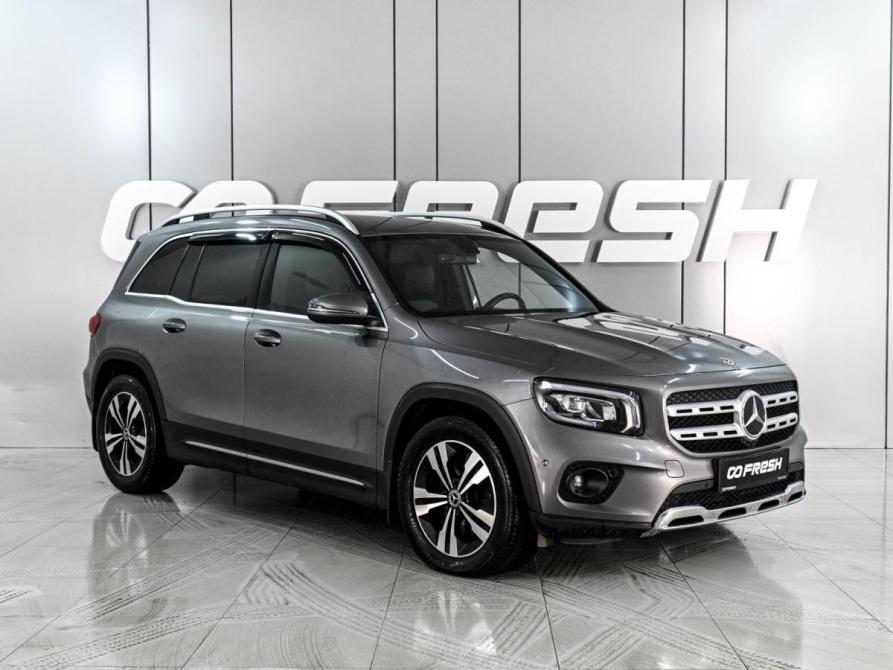 Mercedes-Benz GLB I (X247) Ростов-на-Дону  - изображение 1