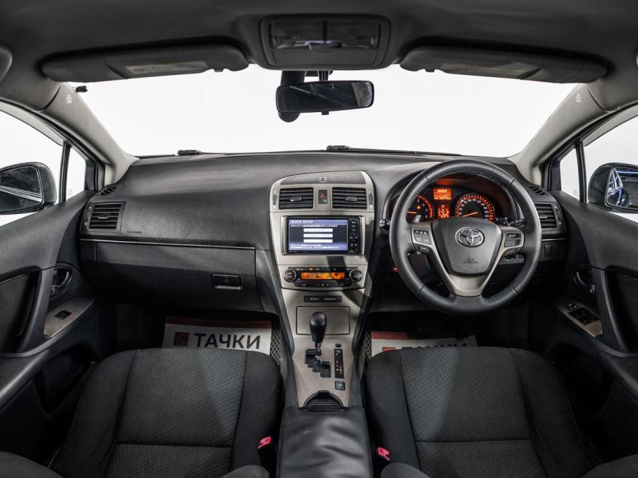 Toyota Avensis III Иркутск  - изображение 8