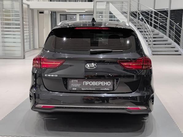 Kia Ceed III с пробегом 2019 года, цена 1 900 000 рублей, 56701 км, универсал, Автокод Объявления