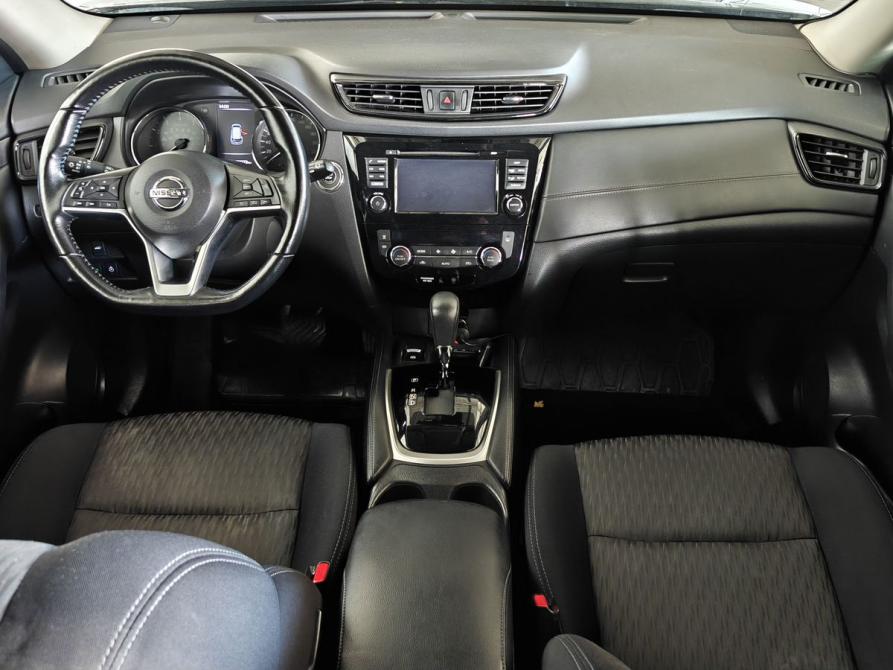 Nissan X-Trail III Рестайлинг Москва  - изображение 9