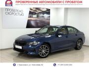 BMW 3 серии VII (G2x) Красноярск  - изображение 31