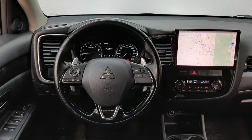 Mitsubishi Outlander III Рестайлинг 2 Москва  - изображение 14