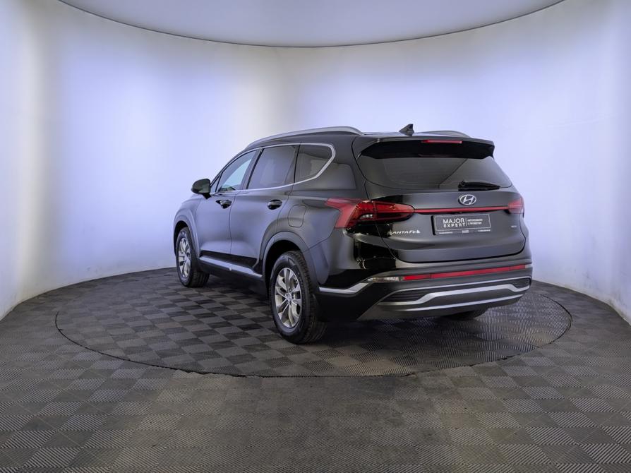 Hyundai Santa Fe IV Рестайлинг Москва  - изображение 7