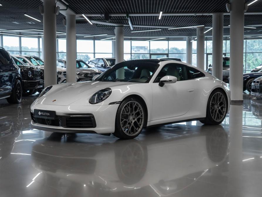 Porsche 911 VIII (992) Москва  - изображение 1