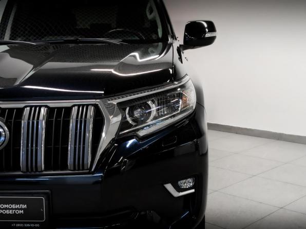 Toyota Land Cruiser Prado 150 Series Рестайлинг 2 с пробегом 2020 года, цена 6 250 000 рублей, 104669 км, внедорожник, Автокод Объявления