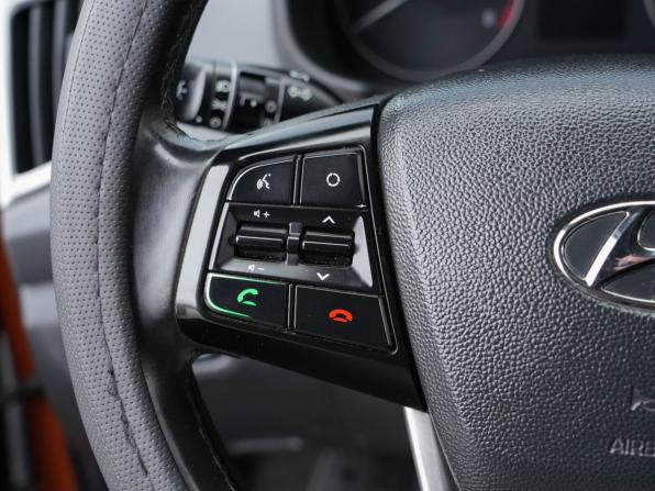 Hyundai Creta I с пробегом 2017 года, цена 1 240 000 рублей, 131374 км, внедорожник, Автокод Объявления