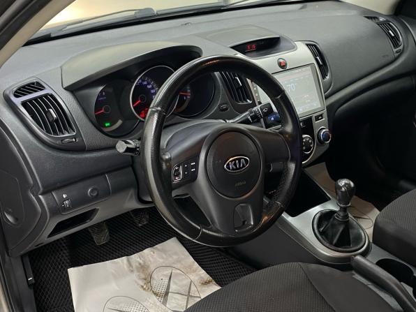 Kia Cerato II с пробегом 2010 года, цена 580 000 рублей, 188149 км, седан, Автокод Объявления