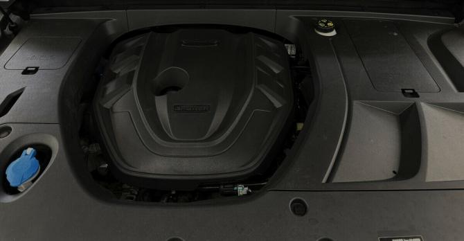 Geely Tugella I Рестайлинг с пробегом 2023 года, цена 2 920 000 рублей, 32623 км, внедорожник, Автокод Объявления