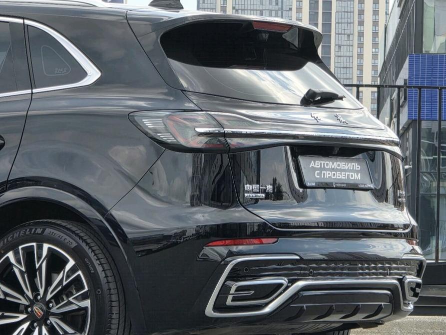 Hongqi HS5 I Рестайлинг Новосибирск  - изображение 10
