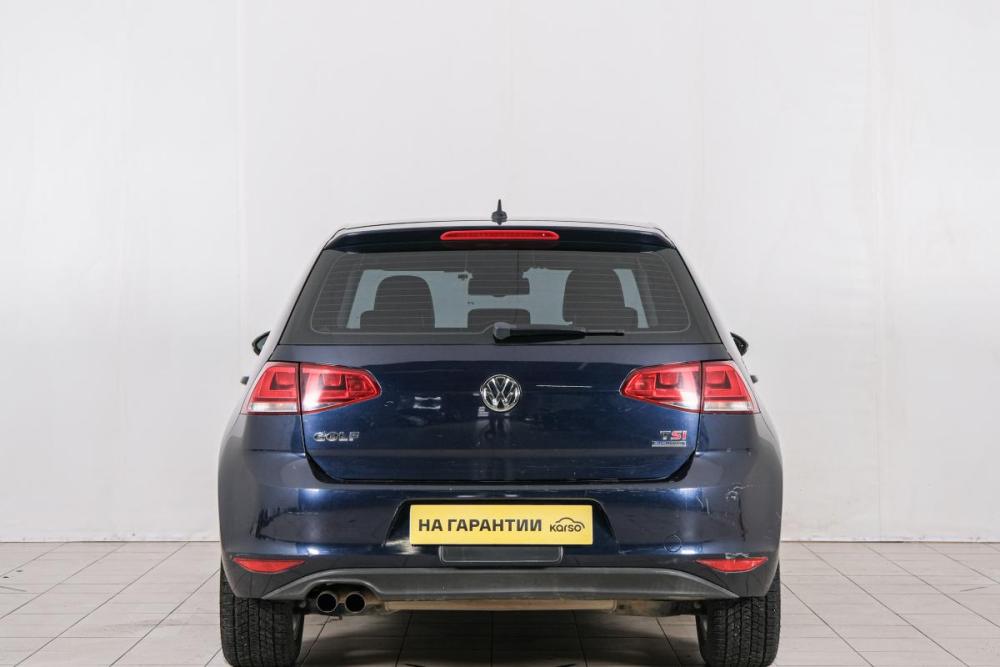 Volkswagen Golf VII Красноярск  - изображение 6