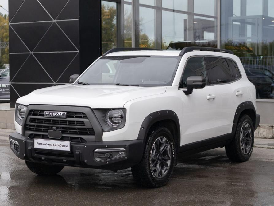 Haval Dargo I Новосибирск  - изображение 1
