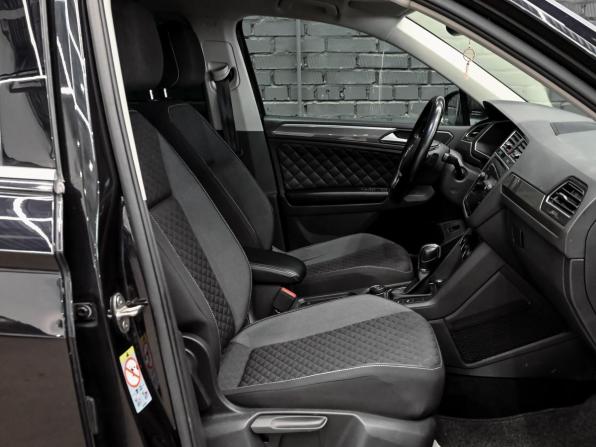 Volkswagen Tiguan II с пробегом 2018 года, цена 2 800 000 рублей, 138251 км, внедорожник, Автокод Объявления