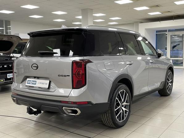 GAC GS8 II с пробегом 2024 года, цена 3 500 000 рублей, 39700 км, внедорожник, Автокод Объявления