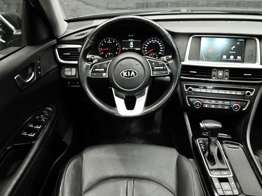 Kia Optima IV Рестайлинг Екатеринбург  - изображение 12