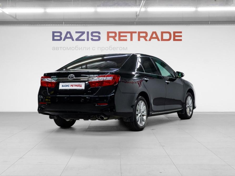 Toyota Camry VII (XV50) Тюмень  - изображение 6