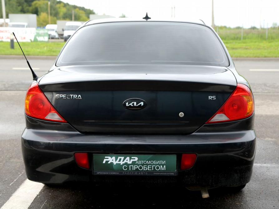 Kia Spectra I Рестайлинг 2 Иваново  - изображение 5
