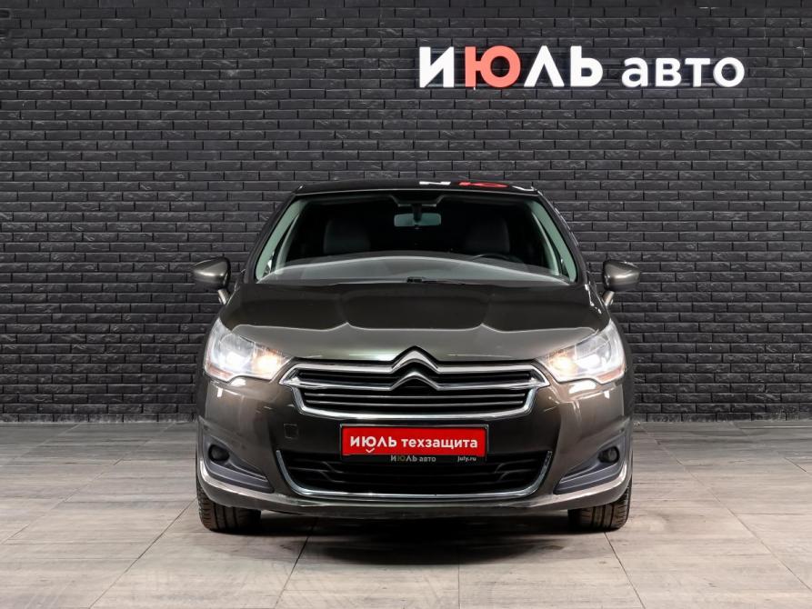 Citroen C4 II Екатеринбург  - изображение 2