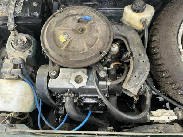 Lada (ВАЗ) 1111 Ока с пробегом 2004 года, цена 108 885 рублей, 63779 км, хэтчбек, Автокод Объявления