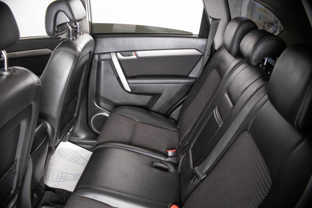 Chevrolet Captiva I Рестайлинг 2 Пермь  - изображение 9