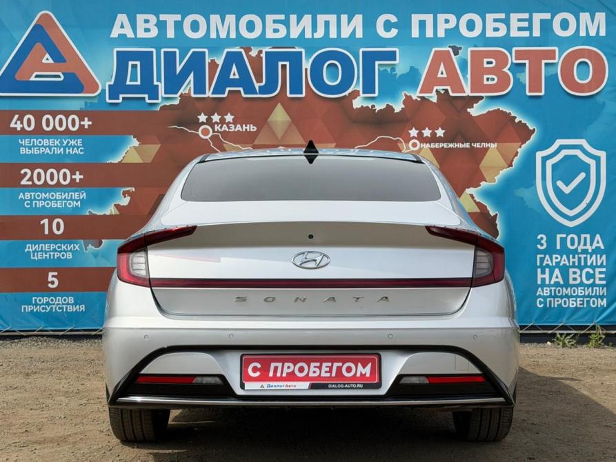Hyundai Sonata VIII (DN8) Набережные Челны  - изображение 4
