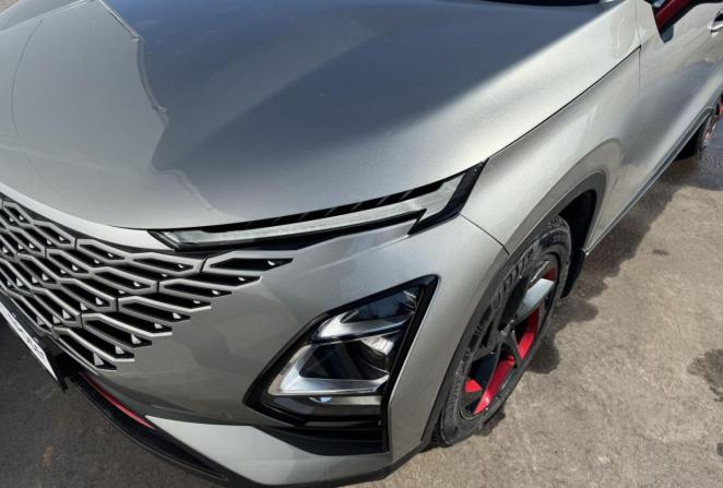 Omoda C5 I с пробегом 2023 года, цена 1 700 000 рублей, 26072 км, внедорожник, Автокод Объявления