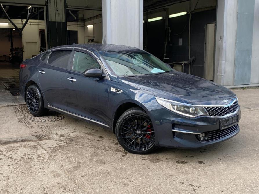 Kia Optima IV Нижний Новгород  - изображение 1