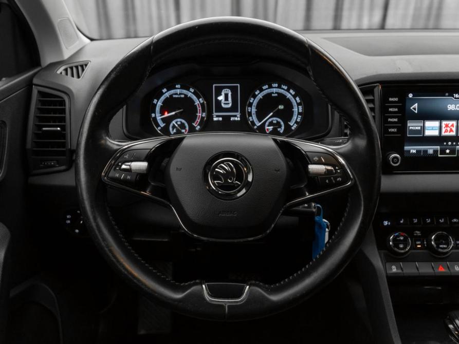 Skoda Karoq I Москва  - изображение 10