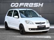Mazda Demio II (DY) Рестайлинг Новороссийск  - изображение 19