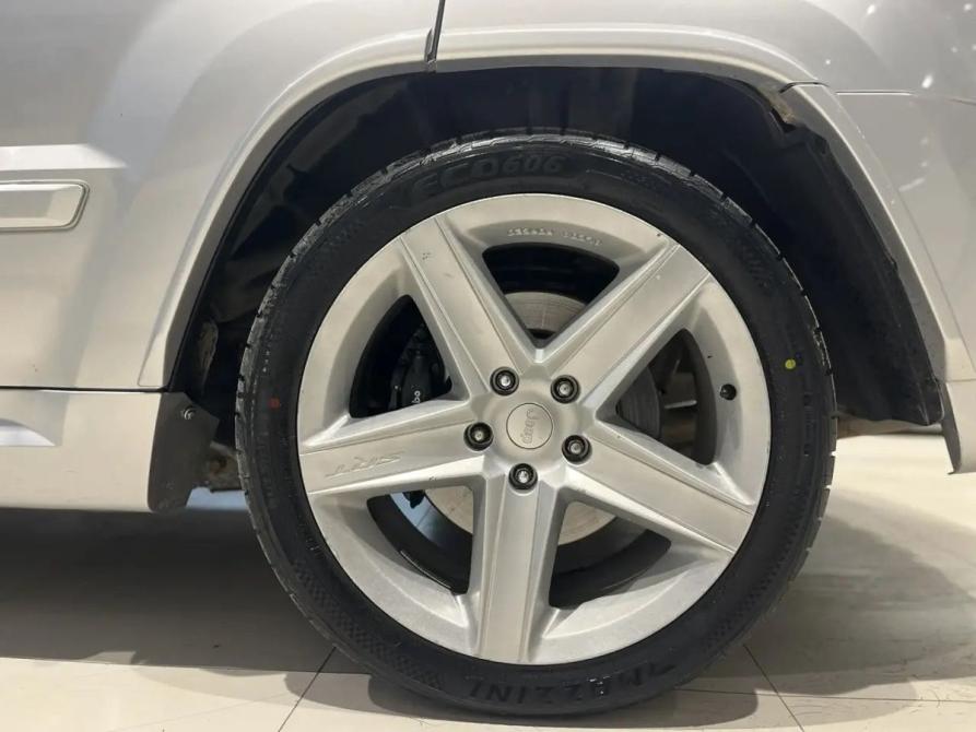 Jeep Grand Cherokee III (WK) Новосибирск  - изображение 11