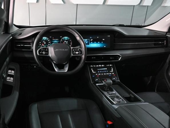 JETOUR X90+ с пробегом 2023 года, цена 2 249 000 рублей, 9262 км, внедорожник, Автокод Объявления