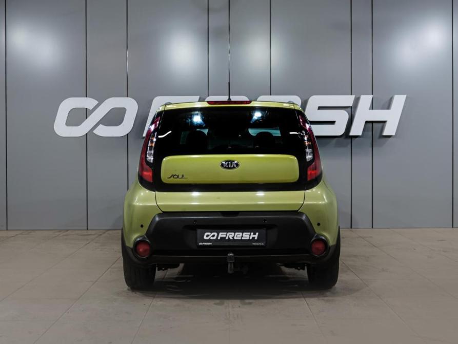 Kia Soul I Рестайлинг Воронеж  - изображение 4