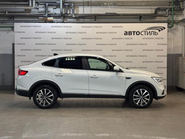 Renault Arkana I с пробегом 2022 года, цена 1 319 000 рублей, 212000 км, внедорожник, Автокод Объявления