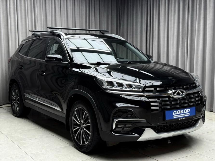Chery Tiggo 8 I Рестайлинг Ижевск  - изображение 1