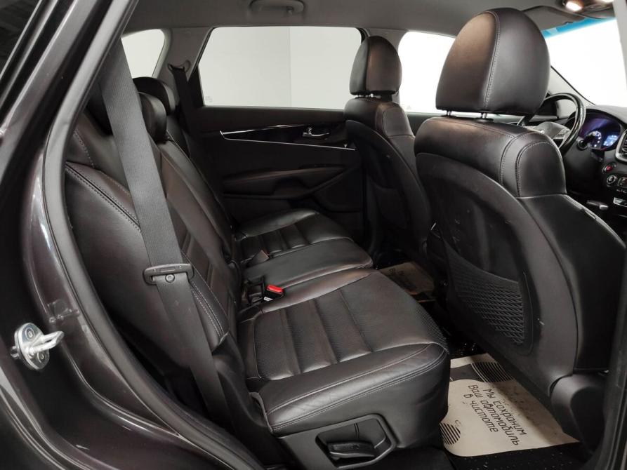 Kia Sorento III Prime Рестайлинг Тула  - изображение 13