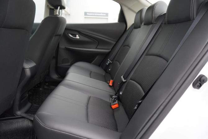 Changan Alsvin с пробегом 2024 года, цена 1 520 000 рублей, 369 км, седан, Автокод Объявления