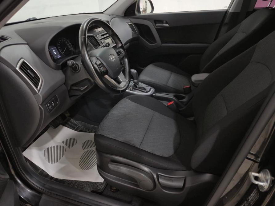 Hyundai Creta I Альметьевск  - изображение 12