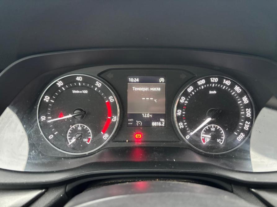 Skoda Octavia IV (A8) Санкт-Петербург  - изображение 10
