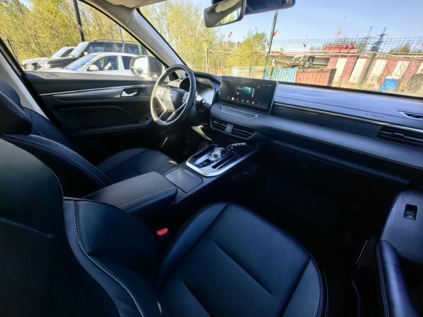 Haval Jolion I Рестайлинг с пробегом 2024 года, цена 2 299 000 рублей, 26005 км, внедорожник, Автокод Объявления