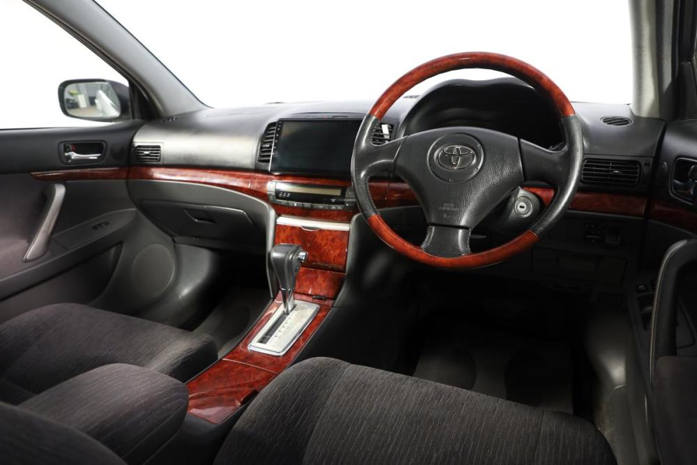 Toyota Allion I Рестайлинг Новосибирск  - изображение 10