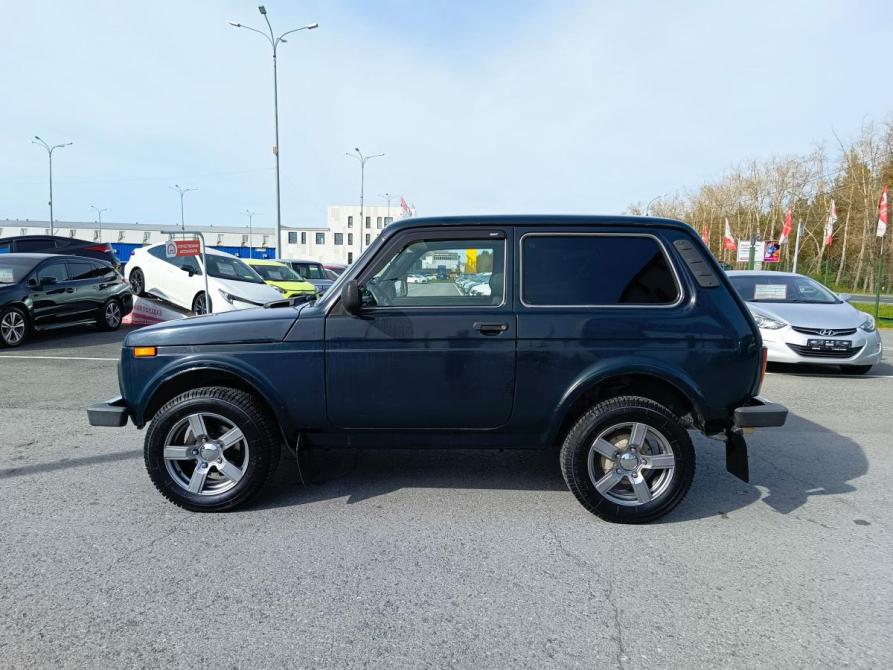 Lada (ВАЗ) 2121 (4x4) I Рестайлинг Тюмень  - изображение 4