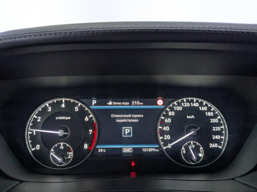 Genesis G90 I Москва  - изображение 18