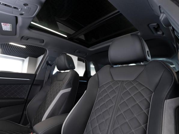 Audi Q3 II (F3) с пробегом 2026 года, цена 3 990 000 рублей, 50 км, внедорожник, Автокод Объявления